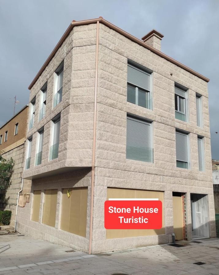 Appartamento Casa En Piedra Porriño Esterno foto