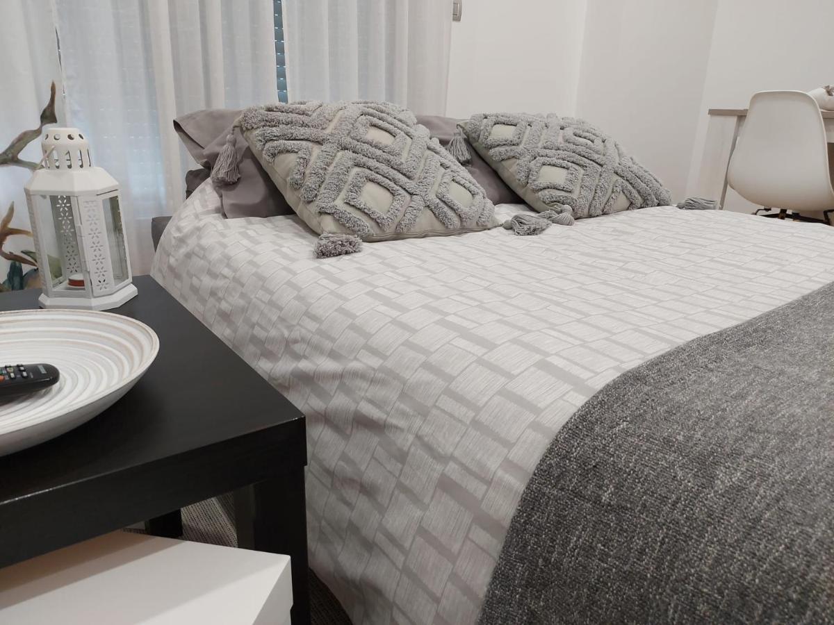 Appartamento Casa En Piedra Porriño Esterno foto