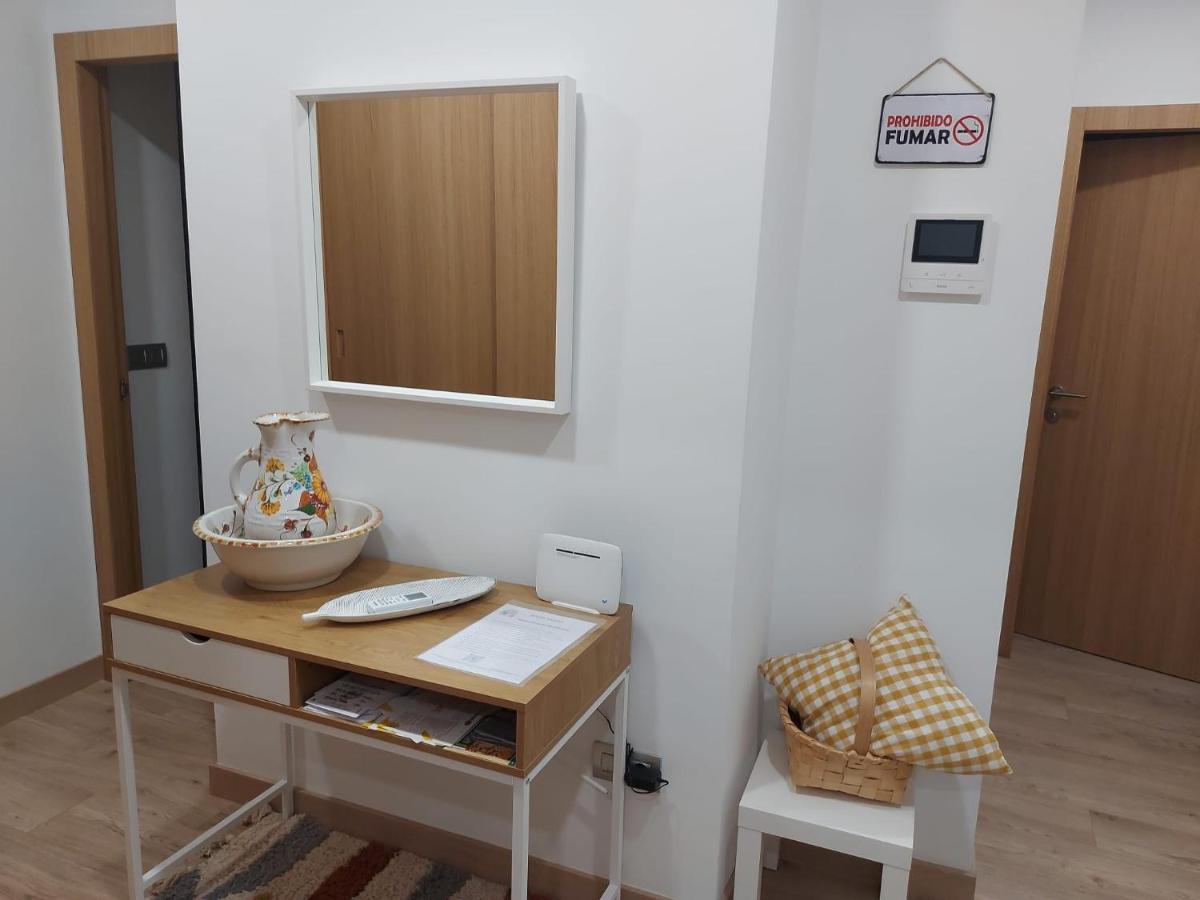 Appartamento Casa En Piedra Porriño Esterno foto