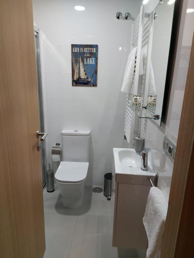 Appartamento Casa En Piedra Porriño Esterno foto