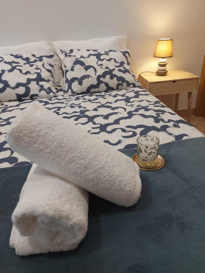 Appartamento Casa En Piedra Porriño Esterno foto