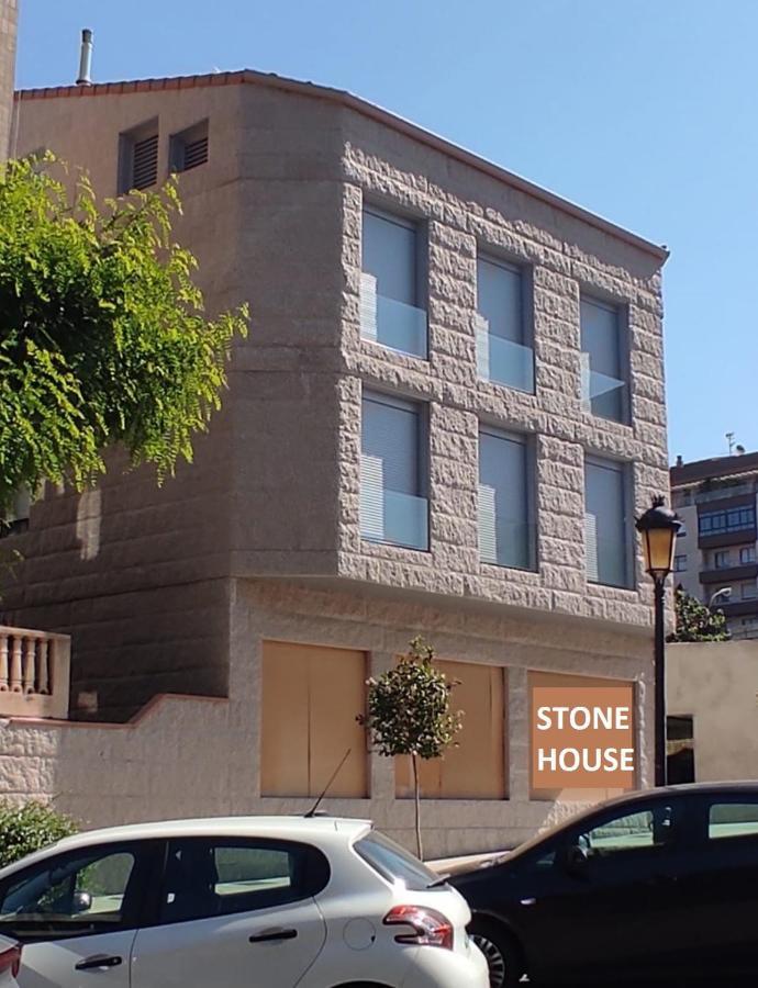 Appartamento Casa En Piedra Porriño Esterno foto