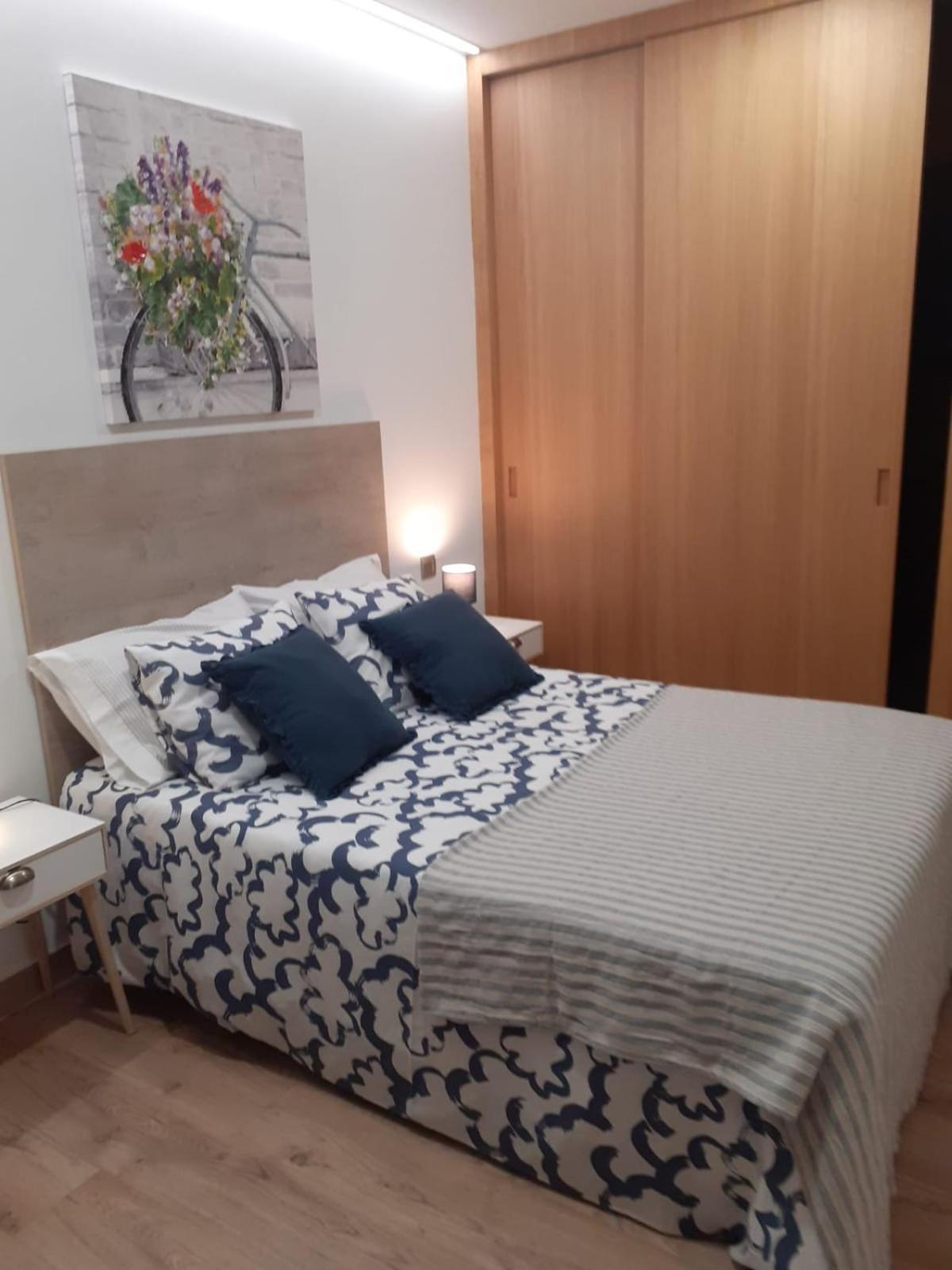 Appartamento Casa En Piedra Porriño Esterno foto