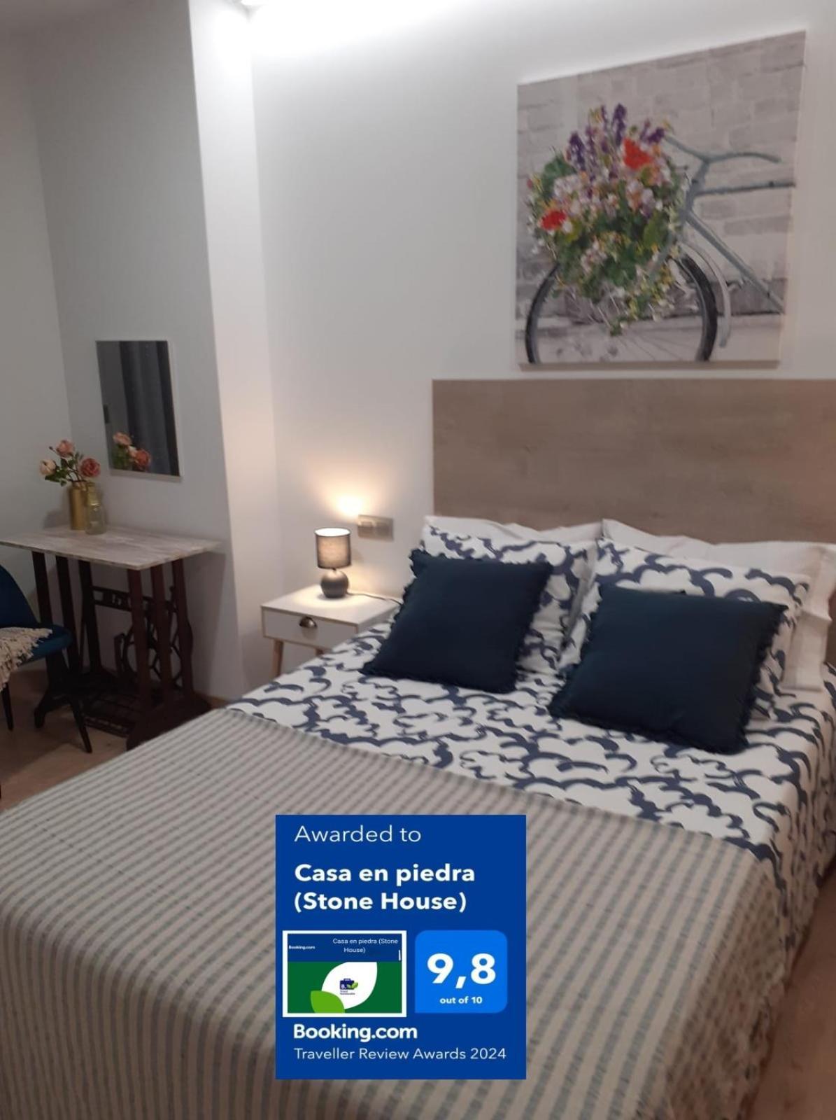 Appartamento Casa En Piedra Porriño Esterno foto